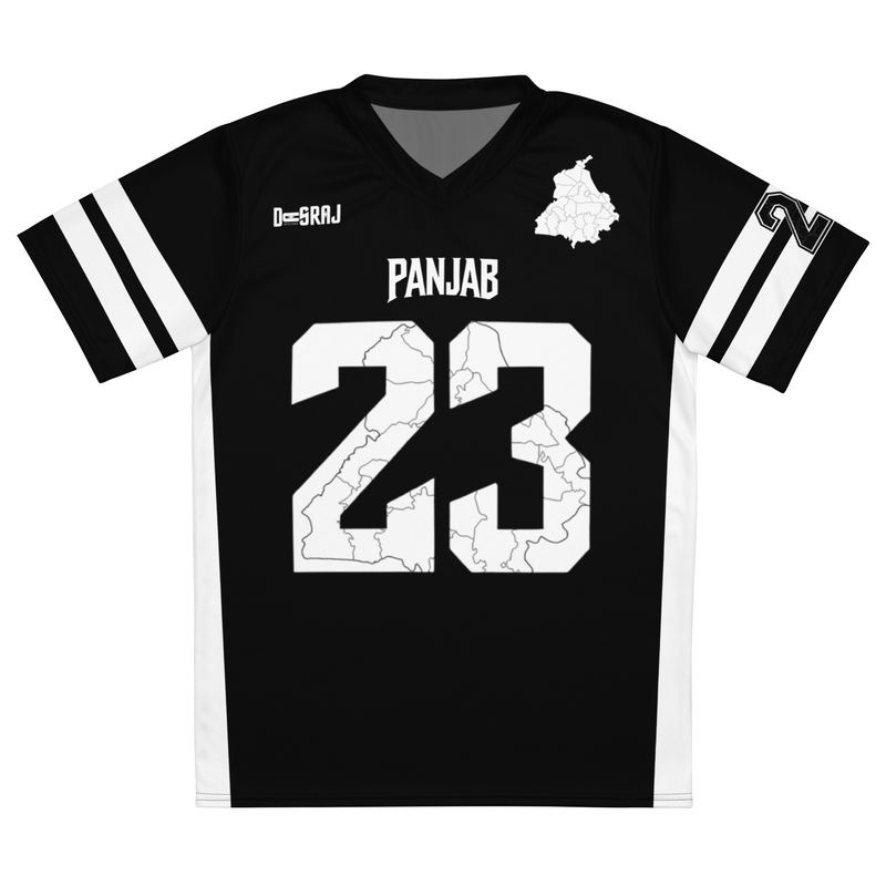 District 23 Elite Panjab Jersey