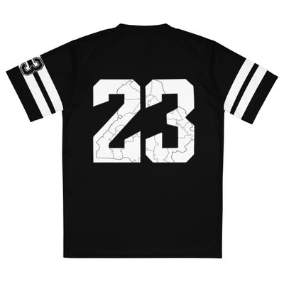 District 23 Elite Panjab Jersey