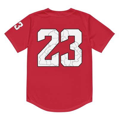 Panjab Heat Baseball Jersey