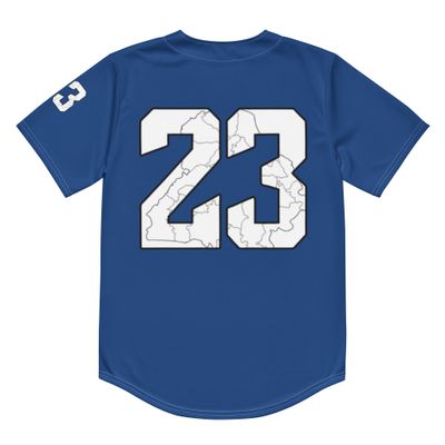 Prime Panjab Baseball Jersey