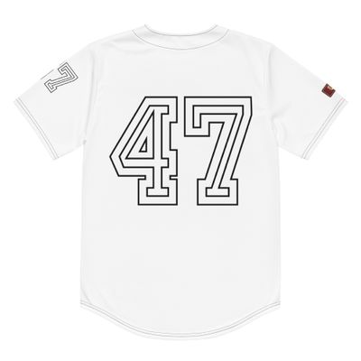 Purely Desi Baseball Jersey