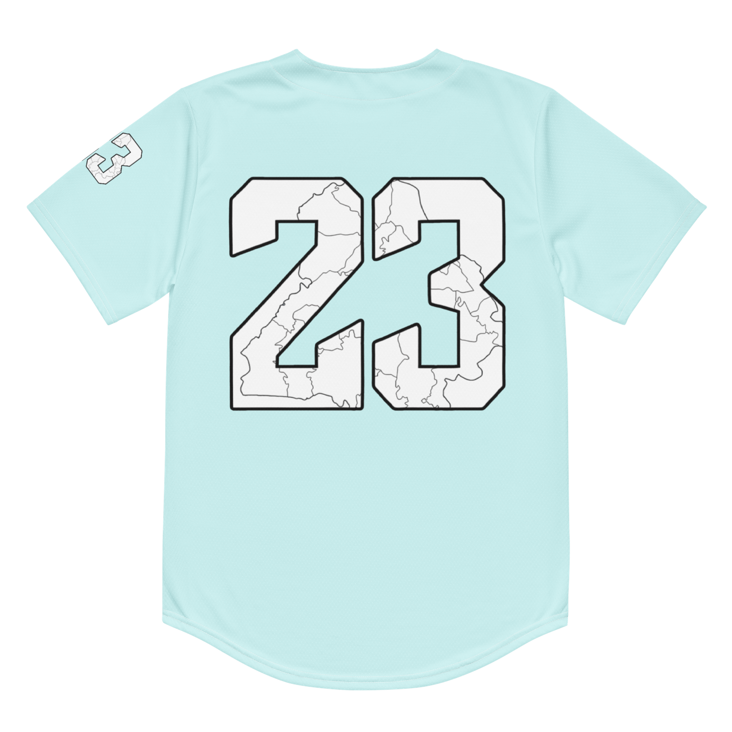 Panjab Ice Baseball Jersey