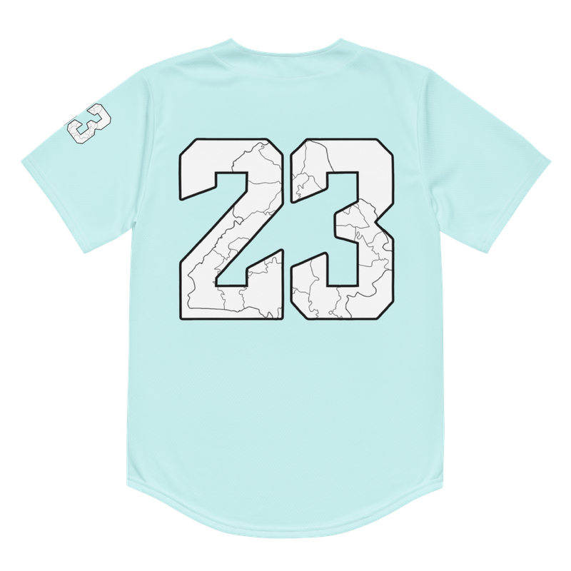 Panjab Ice Baseball Jersey