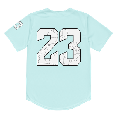 Panjab Ice Baseball Jersey