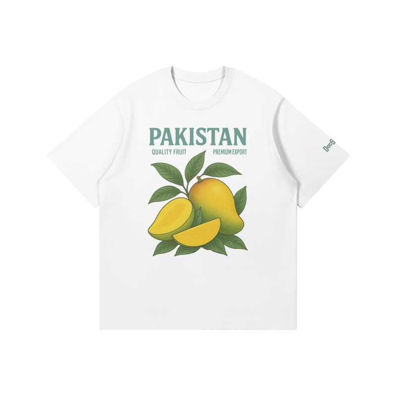 Pakistani Mangoes Regular fit T-shirt