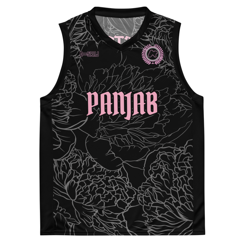 Rebels basketball jersey