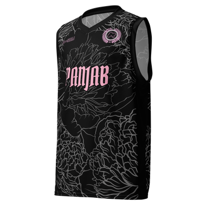 Rebels basketball jersey