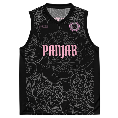 Rebels basketball jersey