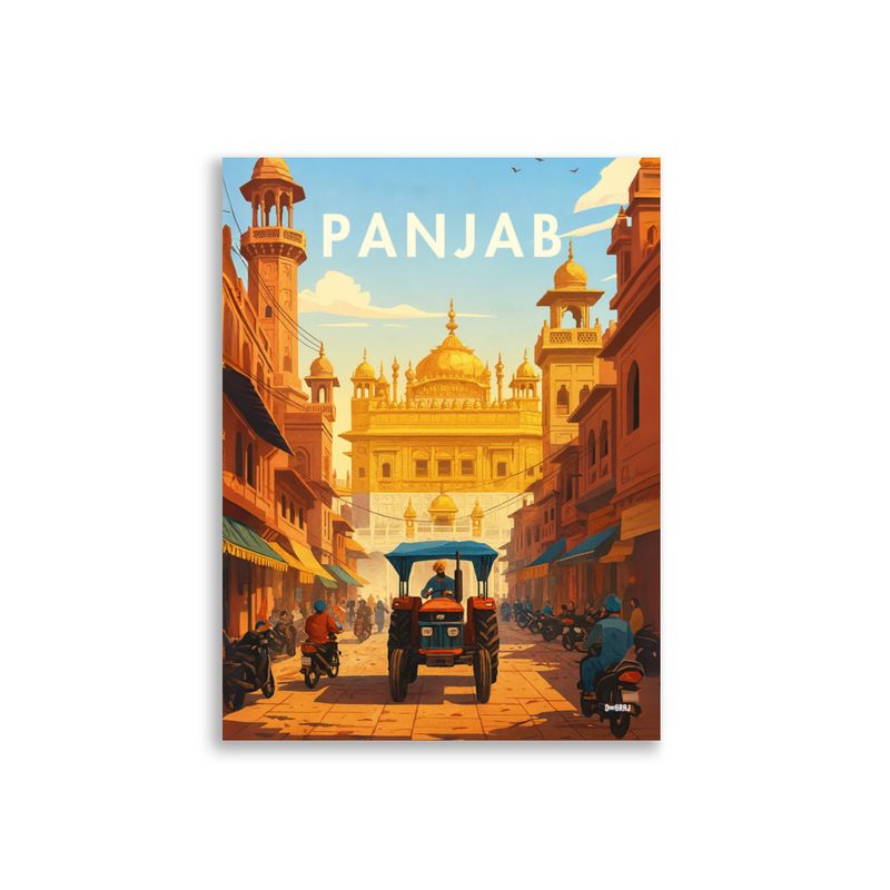 Panjab Poster