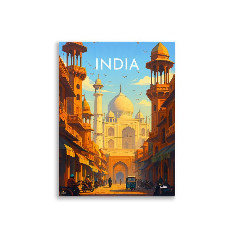 India Poster