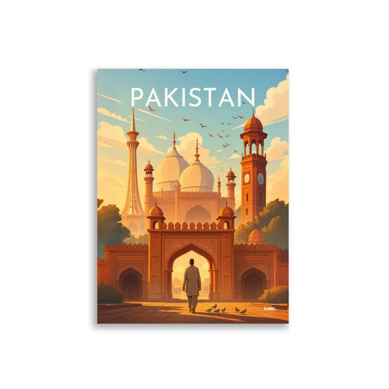 Pakistan Poster