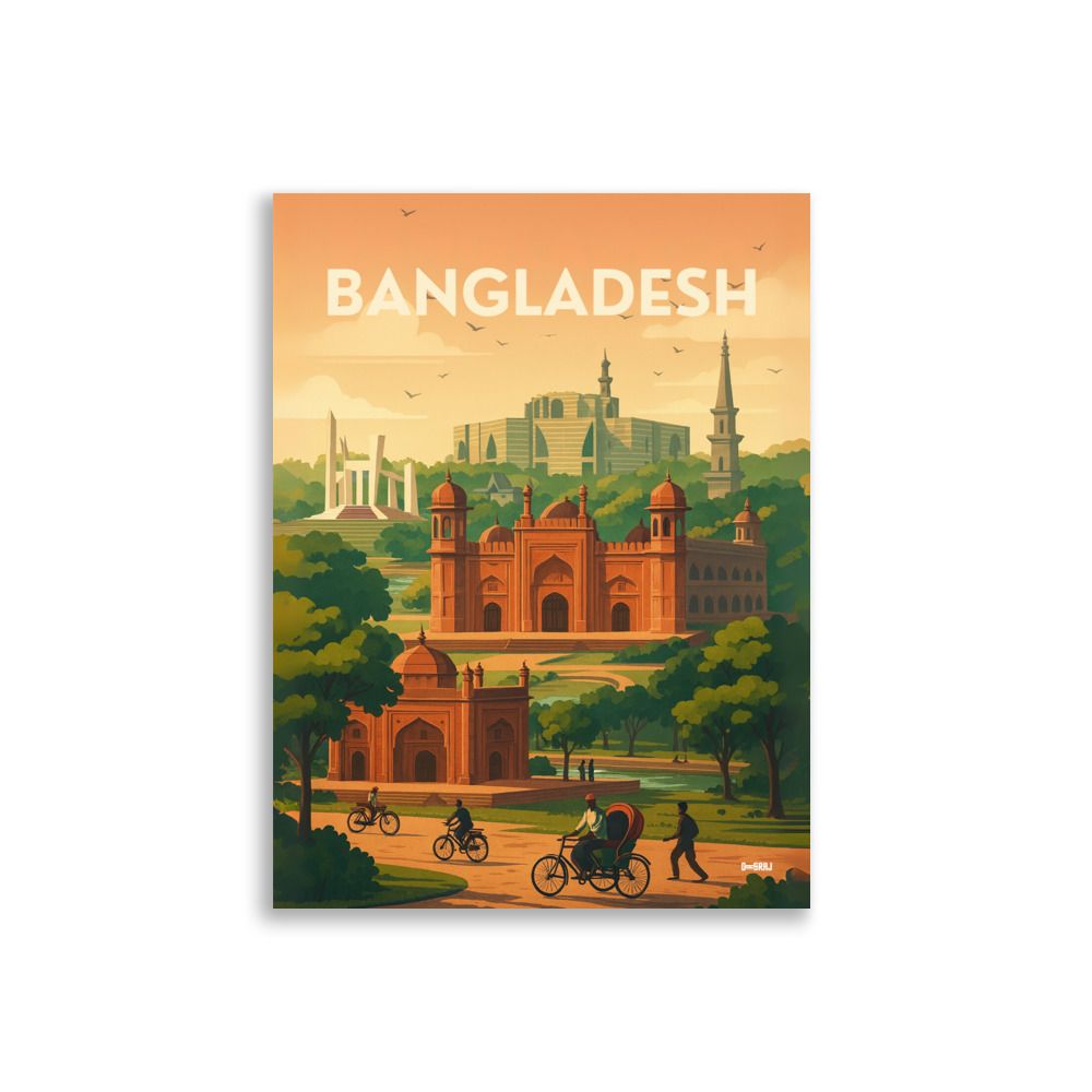 Bangladesh Poster