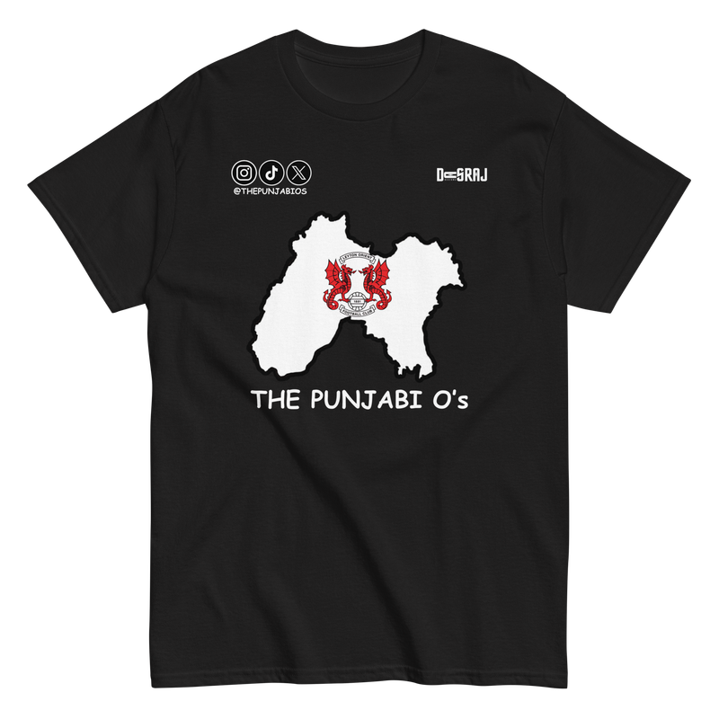 Punjabi O&#39;s T-shirt