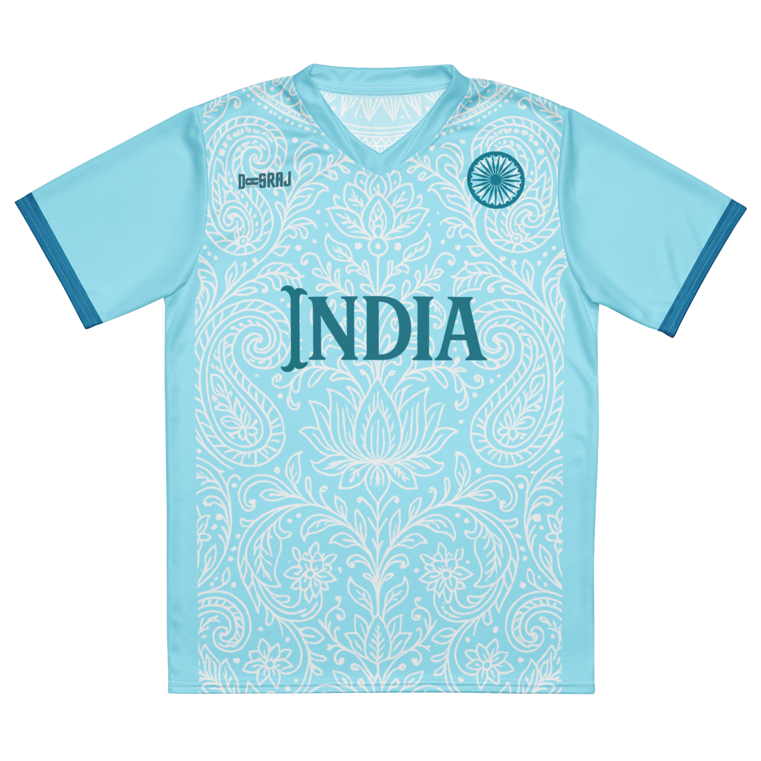 Bharat Breeze Jersey