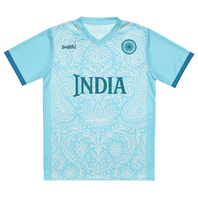 Bharat Breeze Jersey