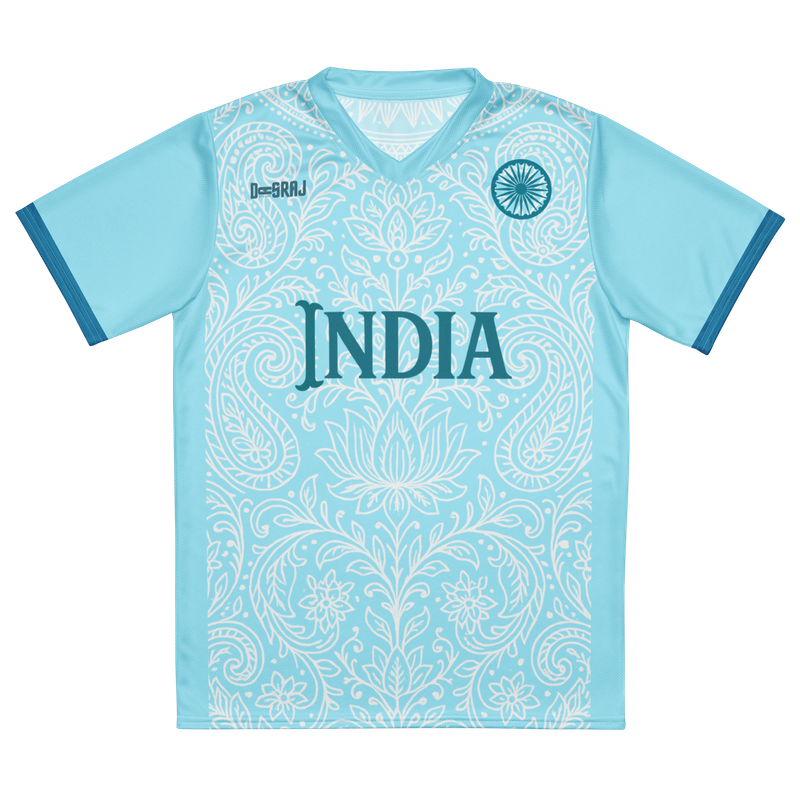 Bharat Breeze Jersey
