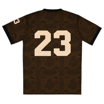 House Of Panjab Mocha Jersey