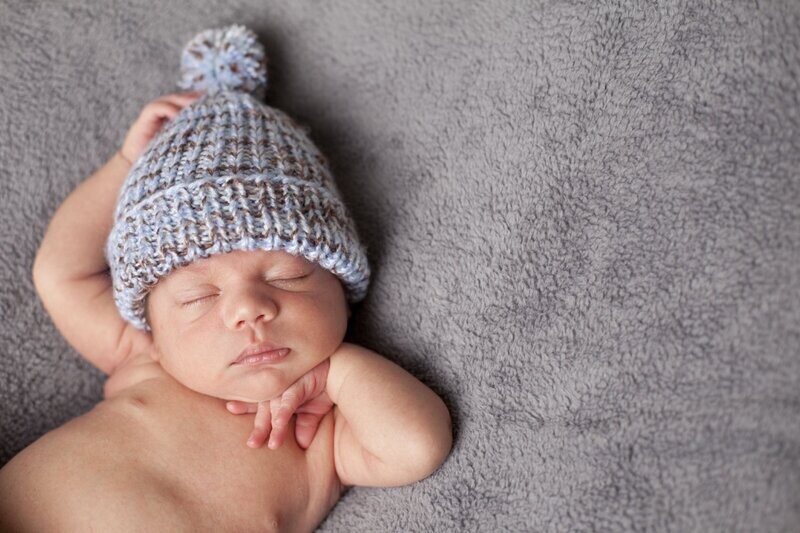 Gesunder Babyschlaf