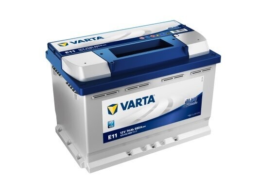 Batterie Varta 5604080543132