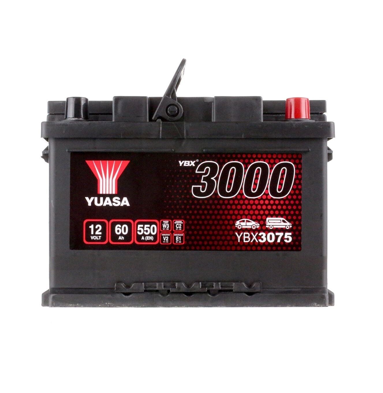 Batterie YUYSA YBX3075 5604080543132