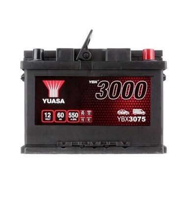 Batterie YUYSA YBX3075 5604080543132