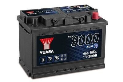 Batterie YUYSA YBX9096