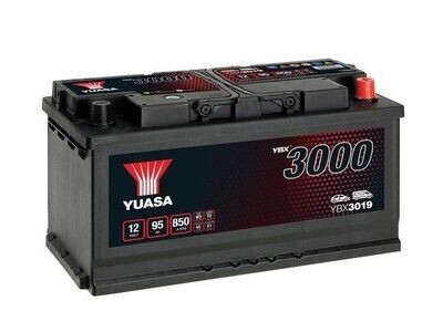 Batterie YUYSA YBX3019