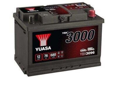 Batterie YUYSA YBX3096