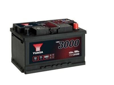 Batterie YUYSA YBX3100