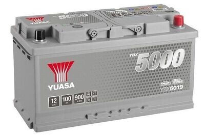 Batterie YUYSA YBX5019