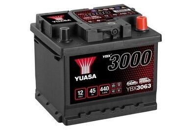 Batterie YUYSA YBX3063