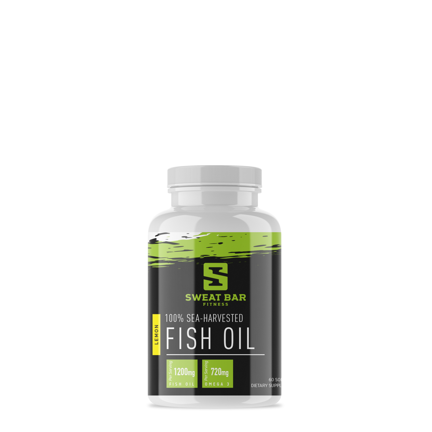 Sea Harvested Fish Oil