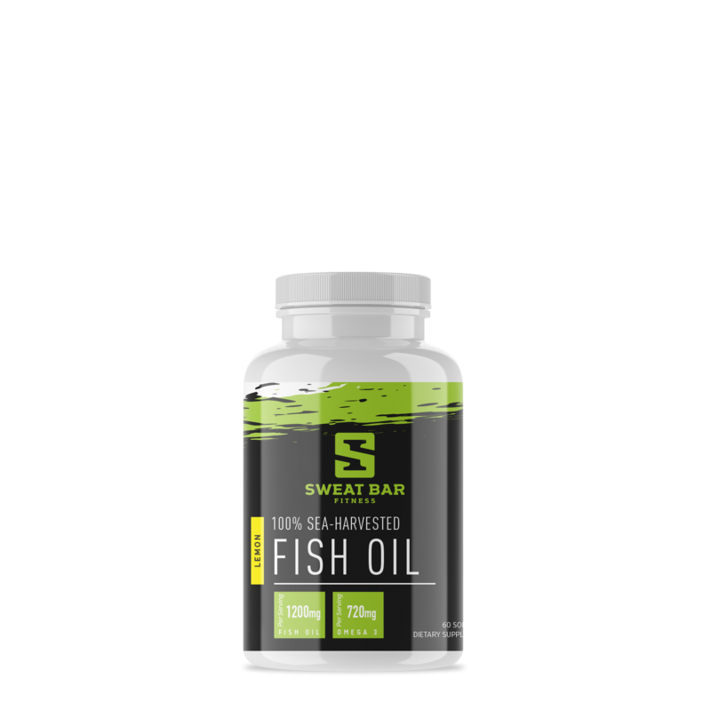 Sea Harvested Fish Oil
