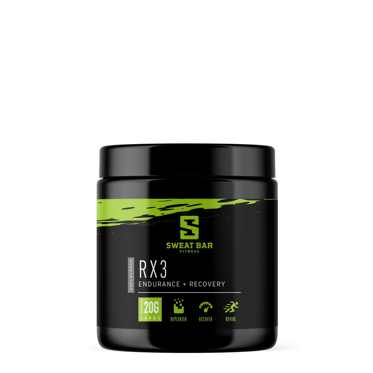 Rx3 Endurance + Recovery