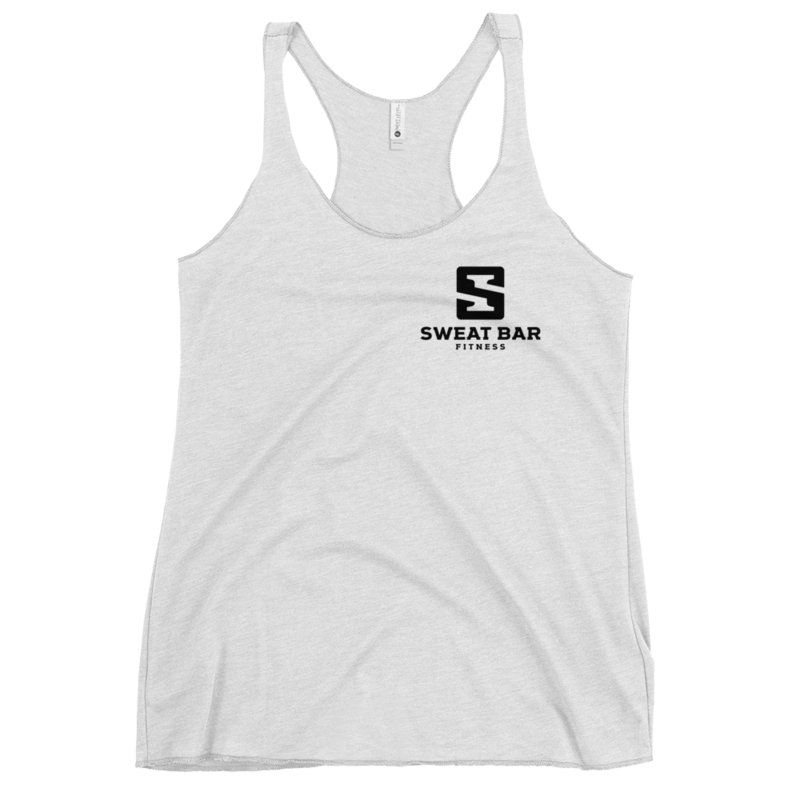 Triblend Racerback Tank
