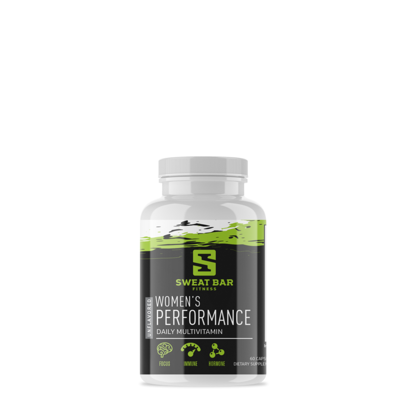 Women&#39;s Performance Daily Multivitamin