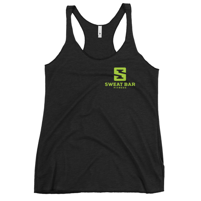 Triblend Racerback Tank