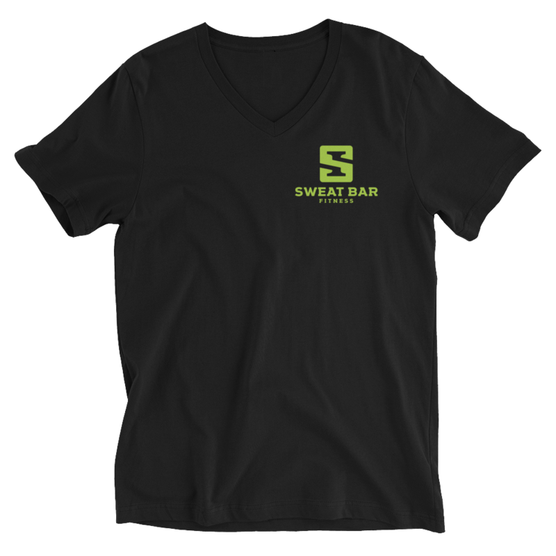 Unisex V-Neck Tee