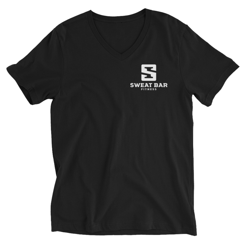 Unisex V-Neck Tee