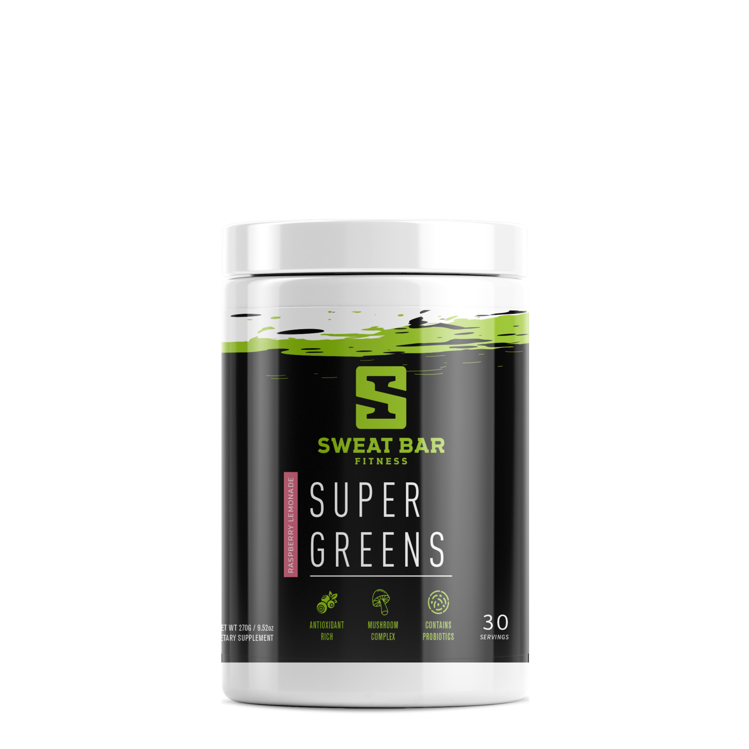 Super Greens