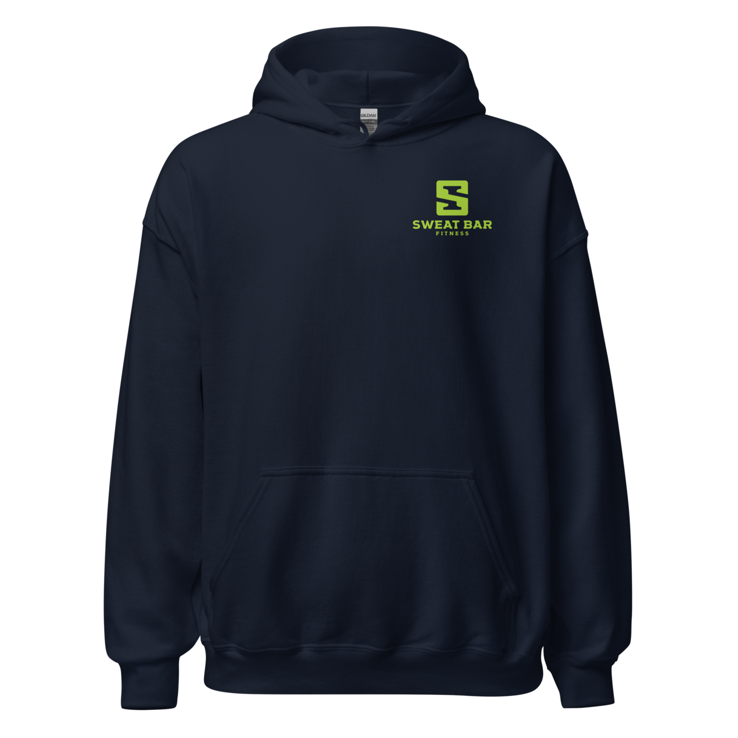 Heavyweight Pullover Hoodie