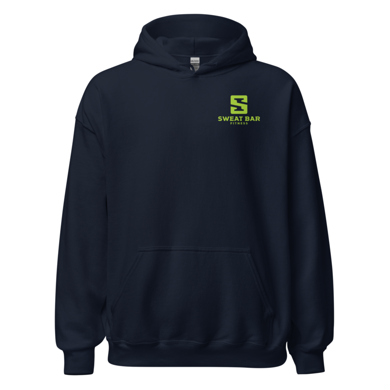 Heavyweight Pullover Hoodie