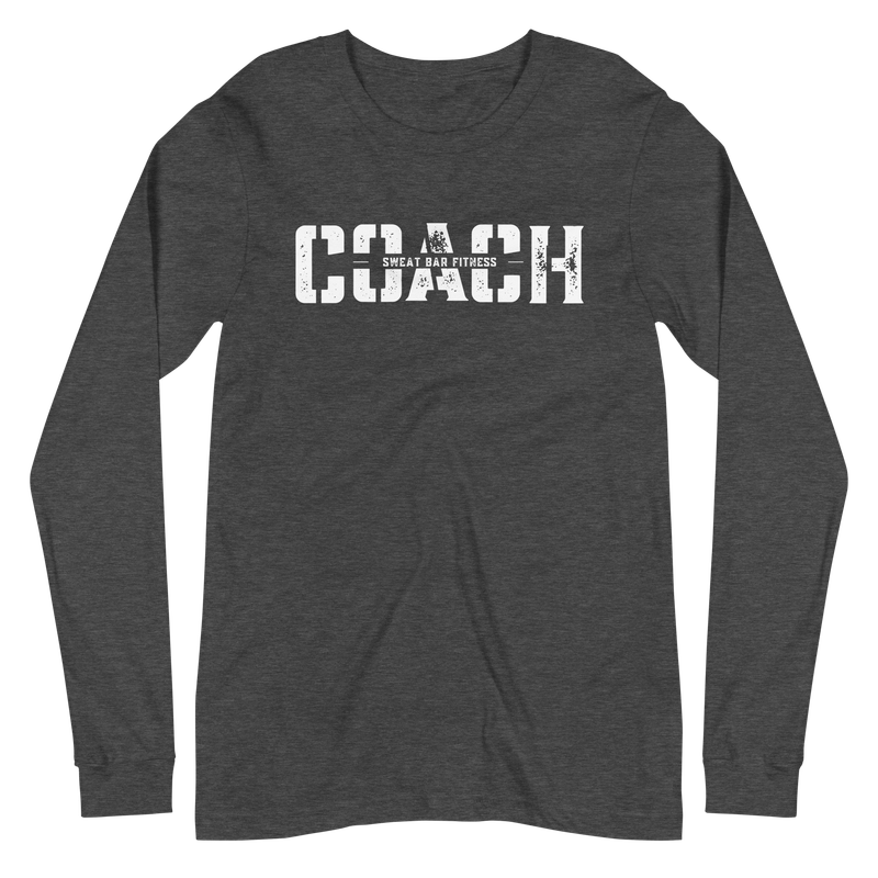 COACH Long Sleeve Tee