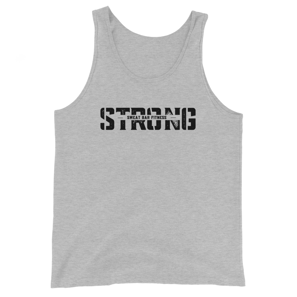STRONG Men&#39;s Staple Tank 