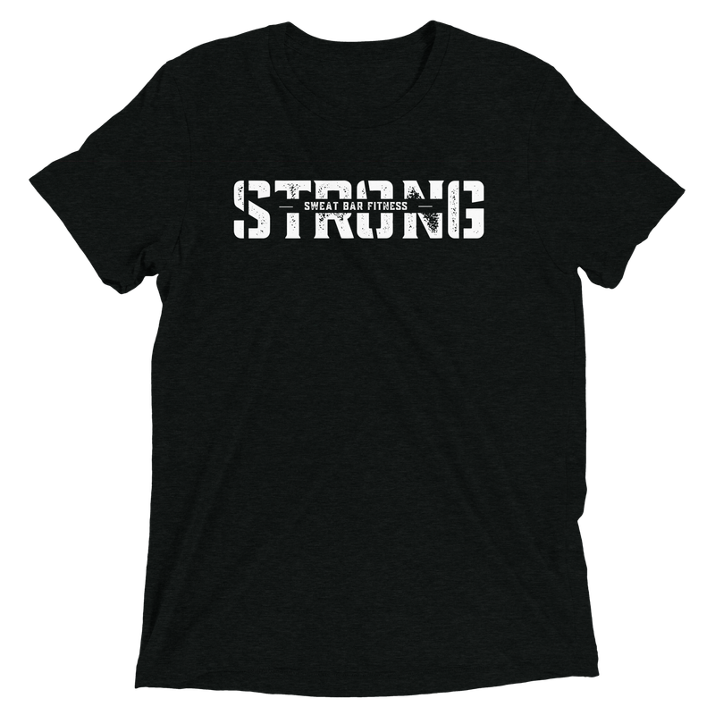 STRONG Men&#39;s Triblend Tee