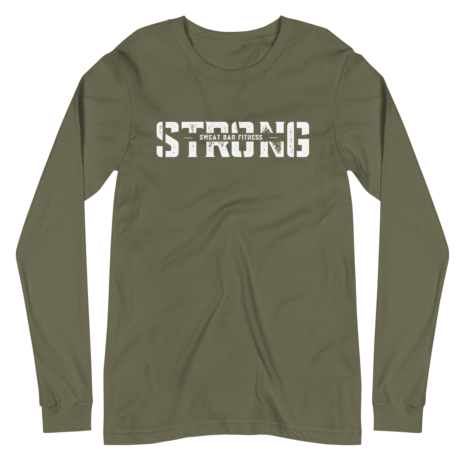 STRONG Long Sleeve Tee