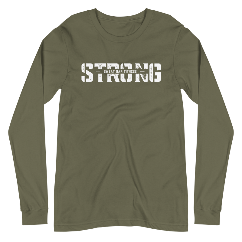 STRONG Long Sleeve Tee