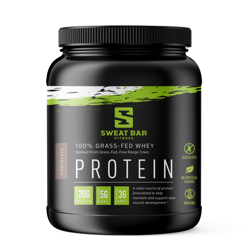 Grass-Fed Whey Protein