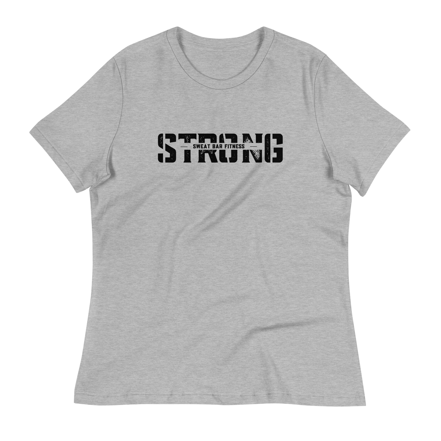 STRONG Women&#39;s Relaxed Fit Tee