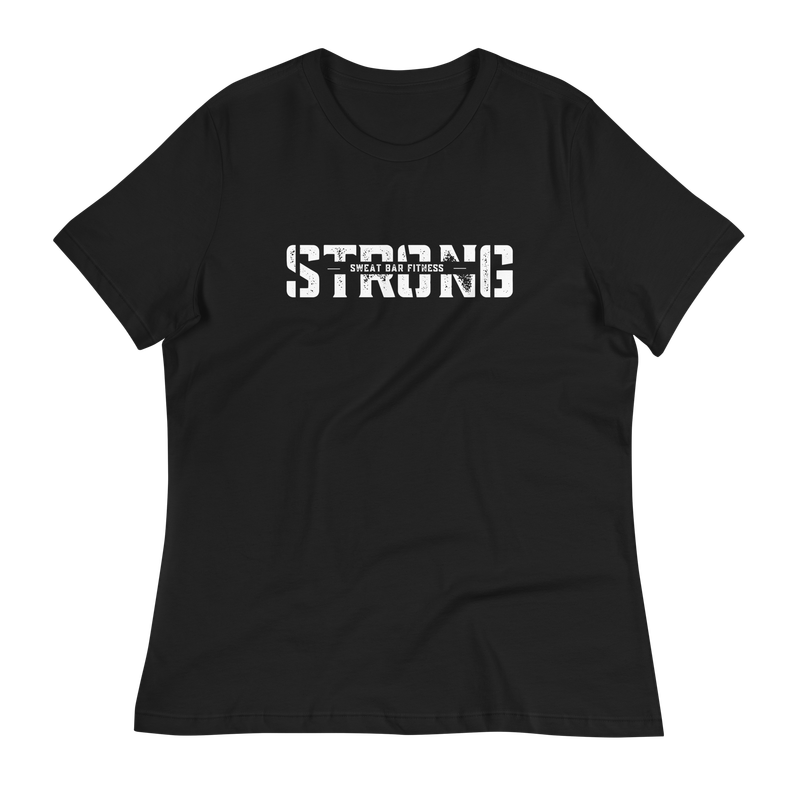 STRONG Women&#39;s Relaxed Fit Tee